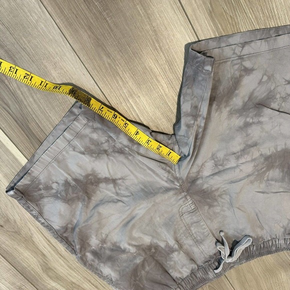 Katin Mens Tie Dye Patio Short Size L Gray Casual Athletic - Picture 9 of 9